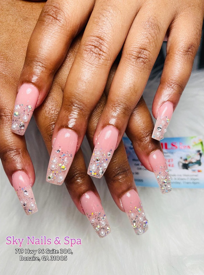Sky Nails & Spa